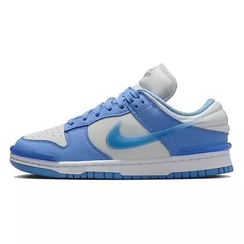 NIKE Кроссовки Dunk Low Twist University Blue