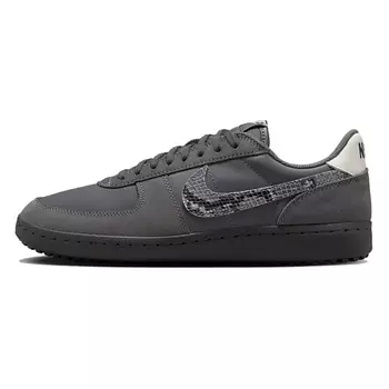 NIKE Кроссовки Field General 82 Anti-Slip Wear-Resistant Low-Top Skateboard Shoes Unisex Gray