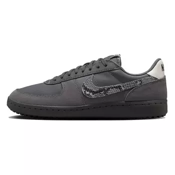 NIKE Кроссовки Field General 82 Anti-Slip Wear-Resistant Low-Top Skateboard Shoes Unisex Gray