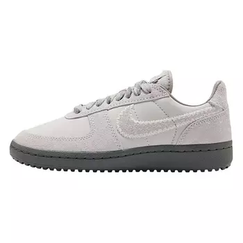 NIKE Кроссовки Field General 82 Anti-Slip Wear-Resistant Low-Top Casual Shoes Unisex Gray Pink