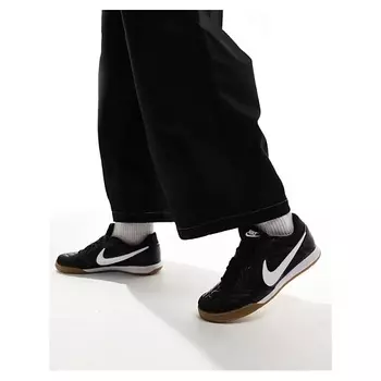 NIKE Кроссовки Gato trainers in black