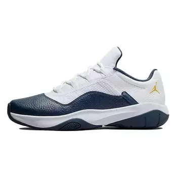 NIKE Кроссовки низкие 11 Cmft Low White Armory Navy