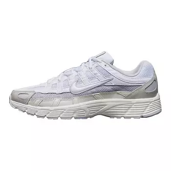 NIKE Кроссовки P-6000 White Sail Vast Grey