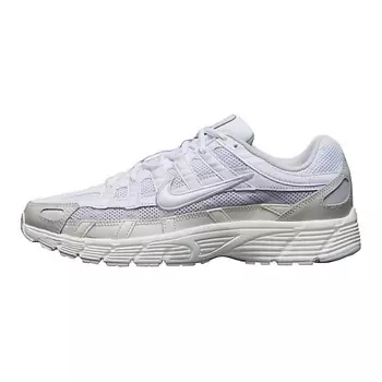 NIKE Кроссовки P-6000 White Sail Vast Grey
