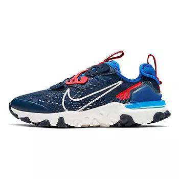 NIKE Кроссовки React Vision Midnight Navy GS