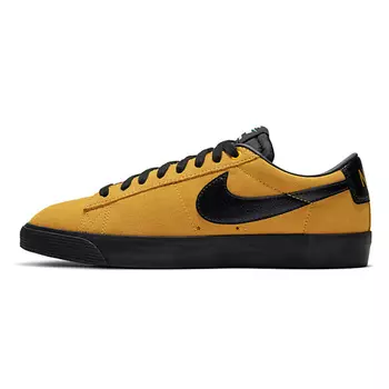 NIKE Кроссовки Sb Blazer Low Gt University Gold Black