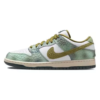 NIKE Кроссовки Sb Dunk Low Alexis Sablone Chameleon