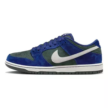 NIKE Кроссовки SB Dunk Low Deep Royal Blue