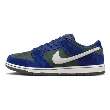 NIKE Кроссовки SB Dunk Low Deep Royal Blue
