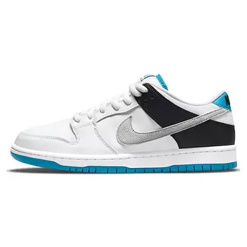 NIKE Кроссовки Sb Dunk Low Laser Blue