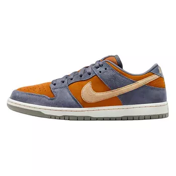 NIKE Кроссовки Sb Dunk Low Light Carbon Monarch