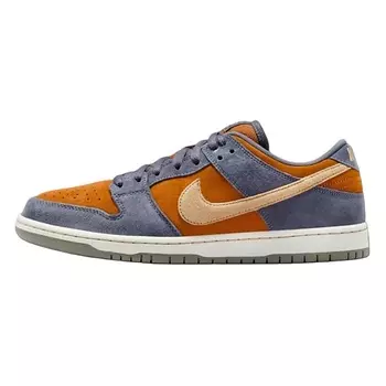 NIKE Кроссовки Sb Dunk Low Light Carbon Monarch