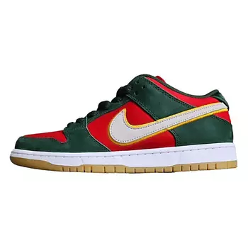 NIKE Кроссовки SB Dunk Low PRM "Seattle Supersonics"