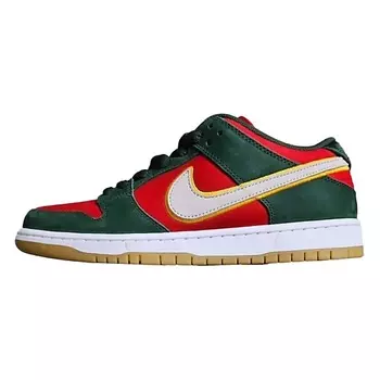 NIKE Кроссовки SB Dunk Low PRM "Seattle Supersonics"