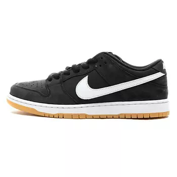 NIKE Кроссовки Sb Dunk Low Pro Black Gum