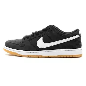 NIKE Кроссовки Sb Dunk Low Pro Black Gum