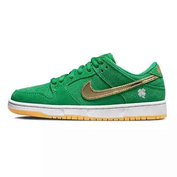NIKE Кроссовки Sb Dunk Low Pro St. Patrick's Day 2022