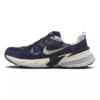 NIKE Кроссовки V2K Run Thunder Blue Wolf Grey