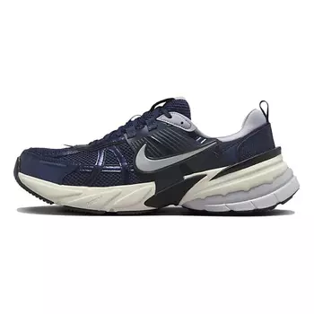 NIKE Кроссовки V2K Run Thunder Blue Wolf Grey