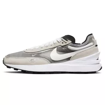 NIKE Кроссовки Waffle One Cool Grey