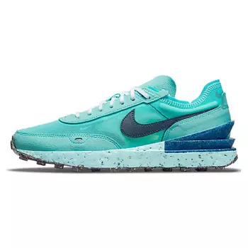 NIKE Кроссовки Waffle One Crater Se 'Dynamic Turquoise'