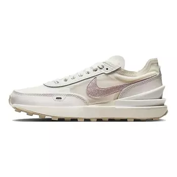 NIKE Кроссовки Waffle One Essentials 'Oxford Pink'