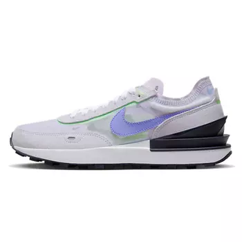 NIKE Кроссовки Waffle One Football Grey Light Thistle Dark Ob
