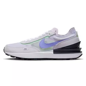 NIKE Кроссовки Waffle One Football Grey Light Thistle Dark Ob