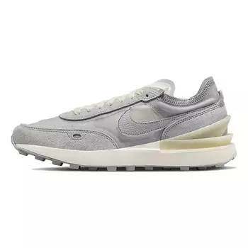 NIKE Кроссовки Waffle One Grey Fog