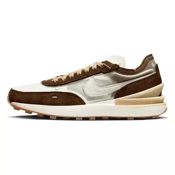 NIKE Кроссовки Waffle One Pecan Sail