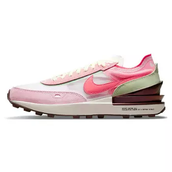 NIKE Кроссовки Waffle One Pink Salt
