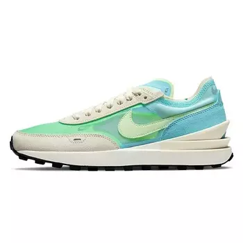 NIKE Кроссовки Waffle One Scream Green
