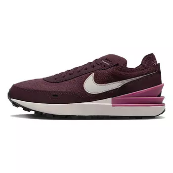 NIKE Кроссовки Waffle One Se Burgundy Crush