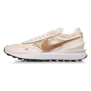NIKE Кроссовки Waffle One Soft Pink Copper