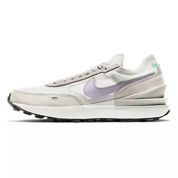 NIKE Кроссовки Waffle One Summit White