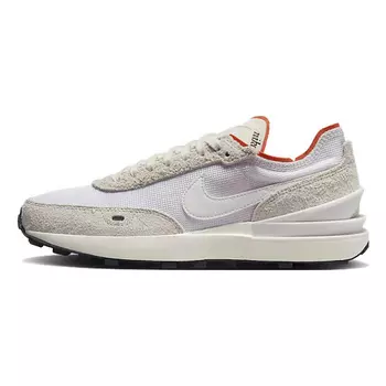 NIKE Кроссовки Waffle One Vintage White Picante Red