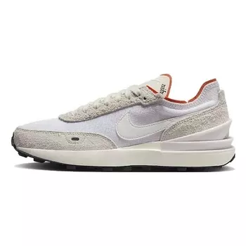 NIKE Кроссовки Waffle One Vintage White Picante Red