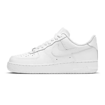 NIKE Кроссовки Women's Air Force 1 '07 'Triple White'
