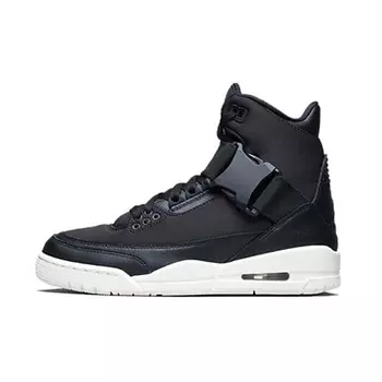 NIKE Кроссовки женские 3 Retro Explorer Xx Black Sail