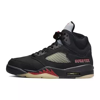 NIKE Кроссовки женские 5 Retro Gore Tex Off Noir