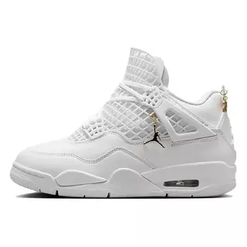 NIKE Кроссовки женские Air 4 NET "White"