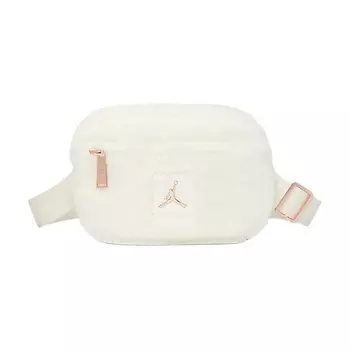 NIKE Сумка Faux Fur Shoulder Bag