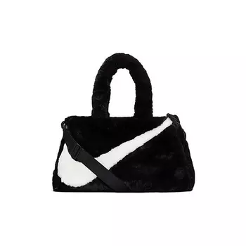 NIKE Сумка Faux Fur Tote Bag