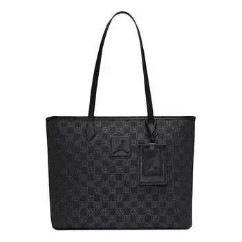 NIKE Сумка Monogram Polyester Tote Bag