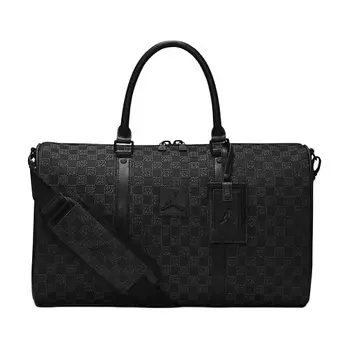 NIKE Сумка Monogram Polyester Travel Bag