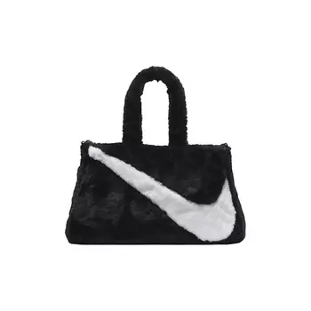 NIKE Сумка Sportswear Faux Fur
