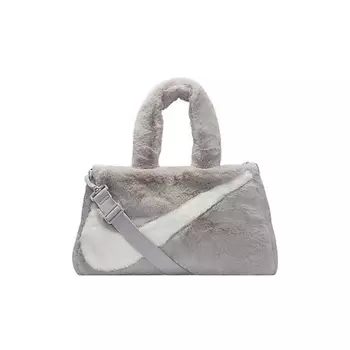 NIKE Сумка Sportswear Faux Fur Tote