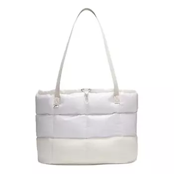 NIKE Сумка Sportswear Puffle Tote Bag