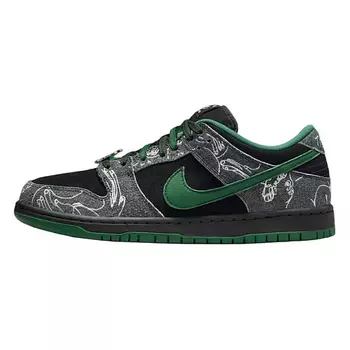 NIKE There Skateboards X Кроссовки SB Dunk Low