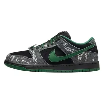 NIKE There Skateboards X Кроссовки SB Dunk Low